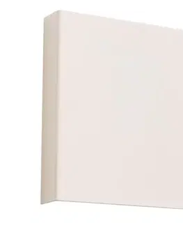 Svietidlá  SL.2011 - Nástenné svietidlo VANTA 2xG9/8W/230V krémové SL.2011