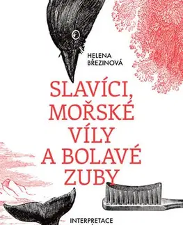 Literárna veda, jazykoveda Slavíci, mořské víly a bolavé zuby - Helena Březinová