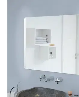 Svietidlá Eglo 99854 - LED Kúpeľňové zrkadlo s podsvietením BUENAVISTA LED/24W/230V IP44 99854