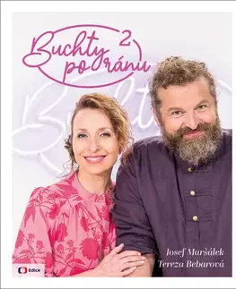 Sladká kuchyňa Buchty po ránu 2 - Josef Maršálek,Tereza