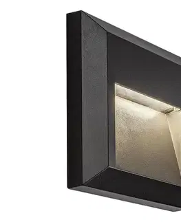LED osvetlenie Rabalux 77105 - Vonkajšie schodiskové svietidlo TRENTO LED/4W/230V IP65 77105
