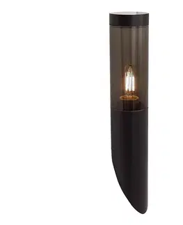 Svietidlá  Vonkajšie nástenné svietidlo 1xE27/18W/230V IP44 10470