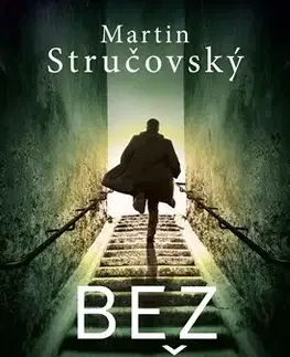 Detektívky, trilery, horory Bez duše - Martin Stručovský