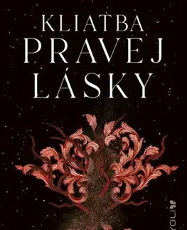 Sci-fi a fantasy Kliatba pravej lásky - Stephanie Garberová