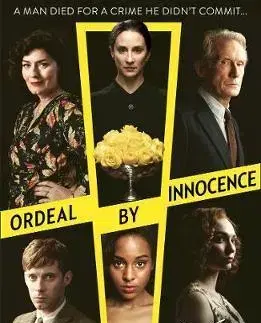 Cudzojazyčná literatúra Ordeal By Innocence - Agatha Christie
