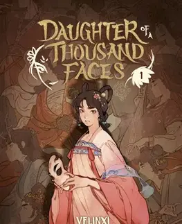 Manga Daughter of a Thousand Faces (The Comic), Vol. 1 - Velinxi