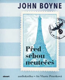 Beletria - ostatné OneHotBook Před sebou neutečeš