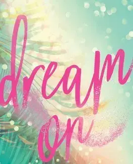 Romantická beletria Dream On - Jennifer Hartmann