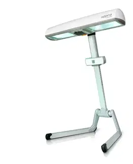 Solária Solárium Hapro Innergize HP 8580 White