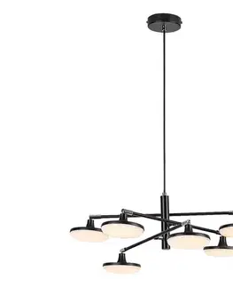 Svietidlá Rabalux 72239 - LED Luster na lanku MADI 6xLED/4W/230V 3000K 72239