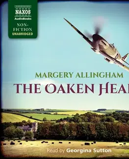 Biografie - ostatné Naxos Audiobooks The Oaken Heart (EN)