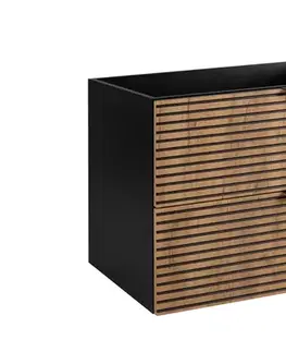 Skrinky do kúpeľne Elvisia Skrinka pod umývadlo LOFT | 80 cm