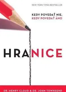 Psychológia, etika Hranice 2. vydanie - Henry Cloud,John Townsend