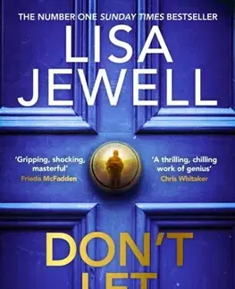 Beletria Don't Let Him In - Lisa Jewell