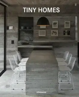 Architektúra Tiny House - Martinez Alonso Cludia