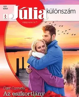 Romantická beletria Júlia Különszám 127. - Connelly Clare,Tara Pammi
