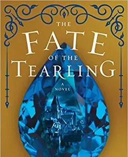 Cudzojazyčná literatúra The Fate of the Tearling - Erika Johansen
