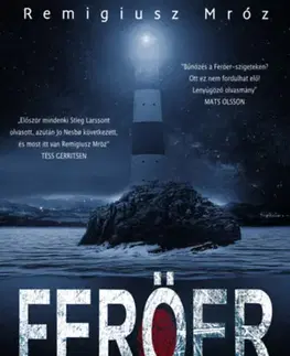 Detektívky, trilery, horory Feröer - Remigiusz Mróz