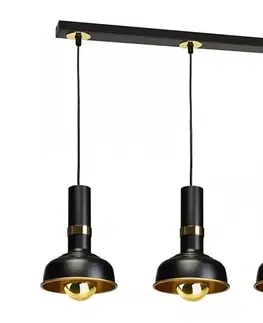Svietidlá  Luster na lanku MARGO 3xE27/5,5W/230V MLP6210