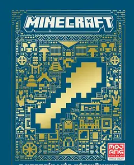 Pre deti a mládež - ostatné Minecraft: A Kreatív mód kézikönyve