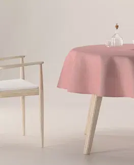 Obrusy Obrus okrúhly