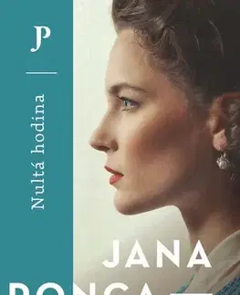 Česká beletria Nultá hodina - Jana Poncarová