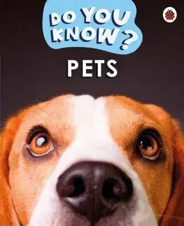Učebnice a príručky Do You Know Starter Level – Pets