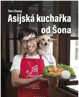 Kuchárky - ostatné Asijská kuchařka od Šona - Šon Chung