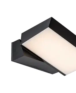 Svietidlá Rabalux 77121 - LED Vonkajšie nástenné svietidlo LAXA LED/14W/230V IP54 77121