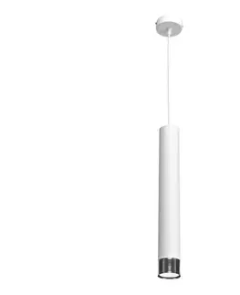 Svietidlá  Luster na lanku DANI 1xGU10/8W/230V MLP6227