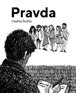 Česká poézia Pravda - Ondřej Štefko