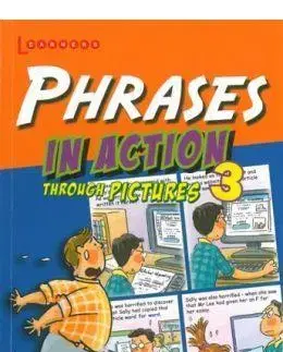 Gramatika a slovná zásoba Phrases in Action 3 - Rosalind Fergusson