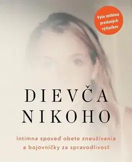 Skutočné príbehy Dievča nikoho - Virginia Roberts Giuffre,Anna Chelemendiková