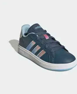 Tenisky Adidas Grand Court Lifestyle Kids Veľkosť: 35,5 EUR