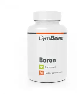 Ostatné minerály GymBeam Bór