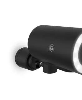 LED osvetlenie  WIFICO41CBK - Inteligentná vonkajšia kamera 5V 4K 3840x2160p IP65 Wi-Fi Tuya WIFICO41CBK