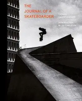 Fotografia The Journal of a Skateboarder - Kolektív autorov