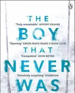 Cudzojazyčná literatúra The Boy That Never Was - Karen Perry