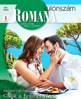 Romantická beletria Romana különszám 128. - Ann Mclntosh,Barbara Hannay,Suzanne Merchant