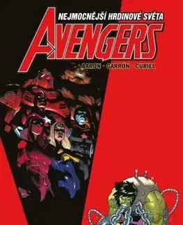 Komiksy Avengers 9: She-Hulk proti světu - Jason Aaron