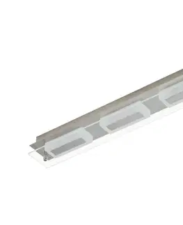 Svietidlá Briloner 3550-032 - LED Stropné svietidlo ALARGA 3xLED/6W/230V 3550-032