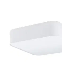 Svietidlá Eglo 99089 - Stropné svietidlo PASTERI SQUARE 5xE27/25W/230V 99089