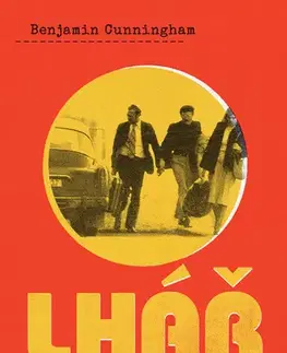 História - ostatné Lhář - Benjamin Cunningham