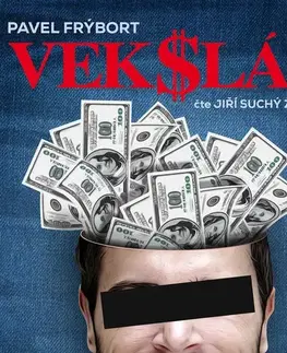 Detektívky, trilery, horory SUPRAPHON a.s. Vekslák