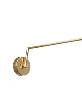 Svietidlá -  8345 - Nástenná lampička LAGARES 1xGU10/15W/230V 8345