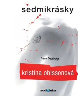 Detektívky, trilery, horory Bookmedia a Audiotéka Sedmikrásky