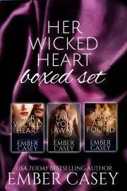 Romantická beletria Her Wicked Heart Boxed Set - Casey Ember