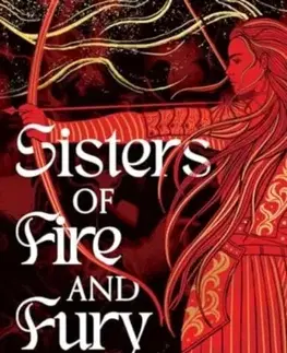 Young adults Sisters of Fire and Fury - Laura Bates