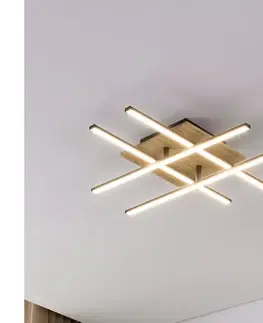 Svietidlá Eglo 99793 - LED Stropné svietidlo MARINELLO LED/21W/230V 99793