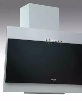 Komínové digestory Digestor WK-4 Juno 320 sivý